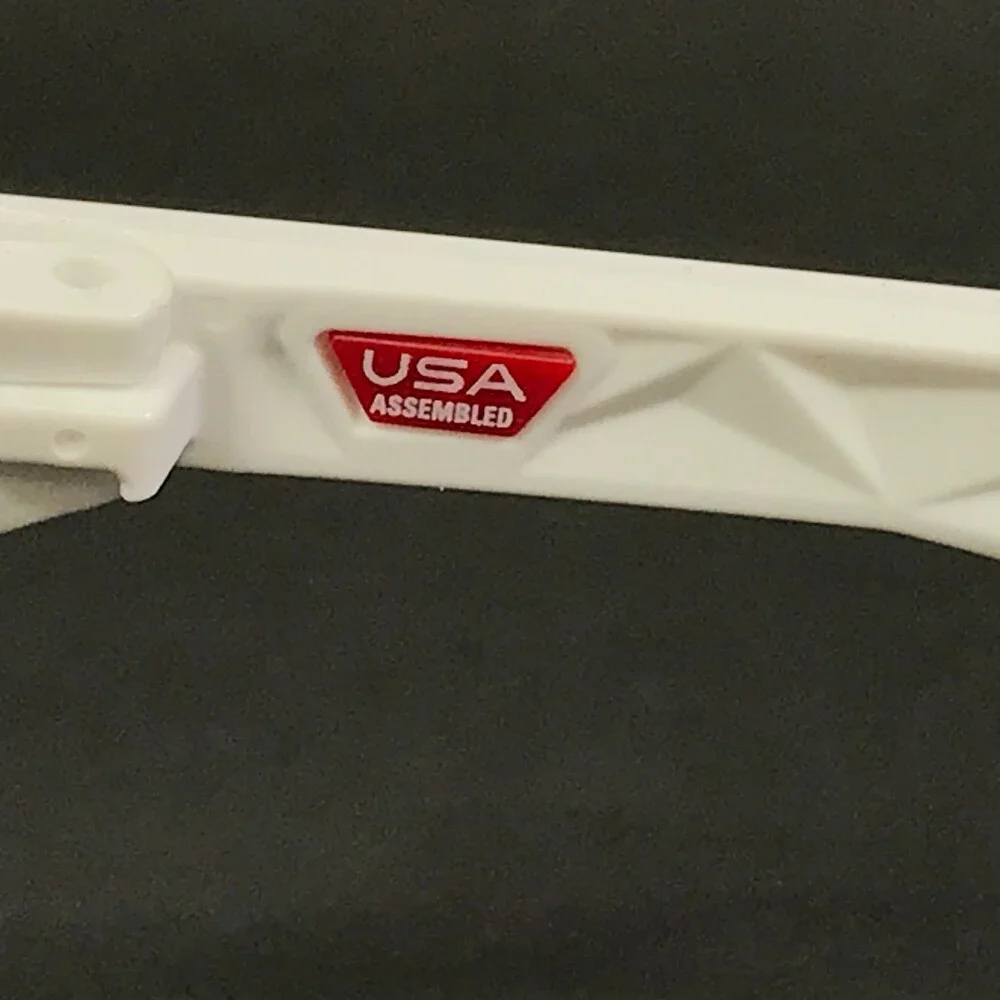 Oakley Sunglasses Sutro OO9463-0239 Matte White Shield Frames w/ Prizm Road Lens